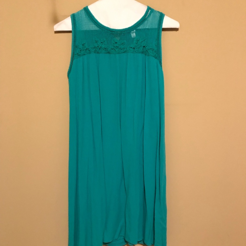 NWOT-Sleeveless Sundress